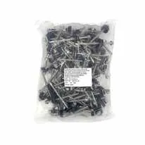 Briarwood 105mm Fibre Cement To Light Section Metal Tek Screws - Pack of 100