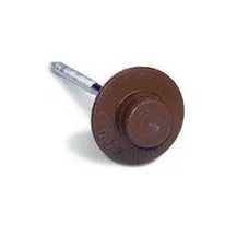 Onduline Brown Roof Sheet Fixings (Pack of 400)