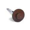 Onduline Brown Roof Sheet Fixings (Pack of 20)