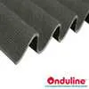Onduline Mini Profile Sheet Corrugated Black - 2.6mm x 866m x 2000mm