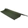 Coroline Bitumen Green Ridge Roof Sheet - 1000mm x 200mm (875mm Cover)