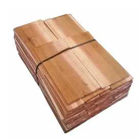 Western Red Cedar Wood Roof Shingles Blue Label - 2.32m2 Pack