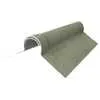 Briarwood EUROSIX Two-piece Fibre Cement Plain Wing Ridge Pair in Moorland Green