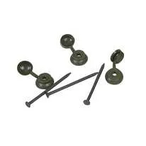 Coroline Green Roof Sheet Fixings (Pack of 20)