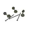 Coroline Green Roof Sheet Fixings (Pack of 400)
