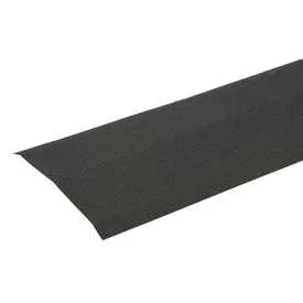 Corotile Lightweight Metal Roofing Ridge - Charcoal (910mm)
