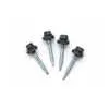 Corotile Lightweight Metal Roofing Screws & Washers - Pack of 10