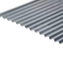 Metal Corrugated Roof (13/3 Profile) 0.5mm Galvanised