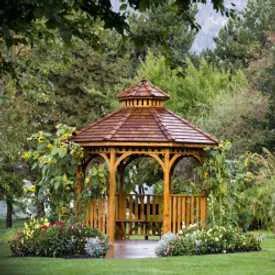 Gazebo Roofs