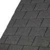IKO Armourglass Plus Black Square Butt Roofing Shingles - 2m2 Pack