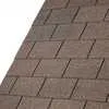 IKO Armourglass Plus Dual Brown Square Butt Roofing Shingles - 2m2 Pack