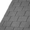 IKO Armourglass Plus Square Butt Roofing Shingles Slate - 2m2 Pack
