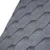 IKO Armourshield Hexagonal Roofing Shingles  2m2 - Granite Grey