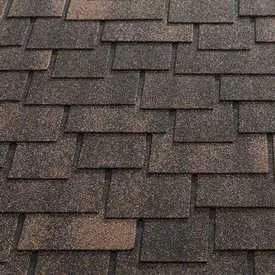 Katepal Ambient Bitumen Roofing Shingles 2m2 - Dark Ochre
