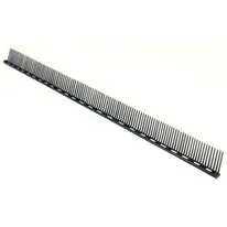 Onduline & Coroline Black Ventilator Strip / Comb - 1010mm
