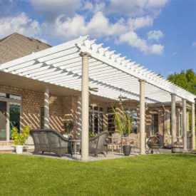 Pergola Roofs