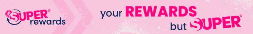 Your rewards but SUPER