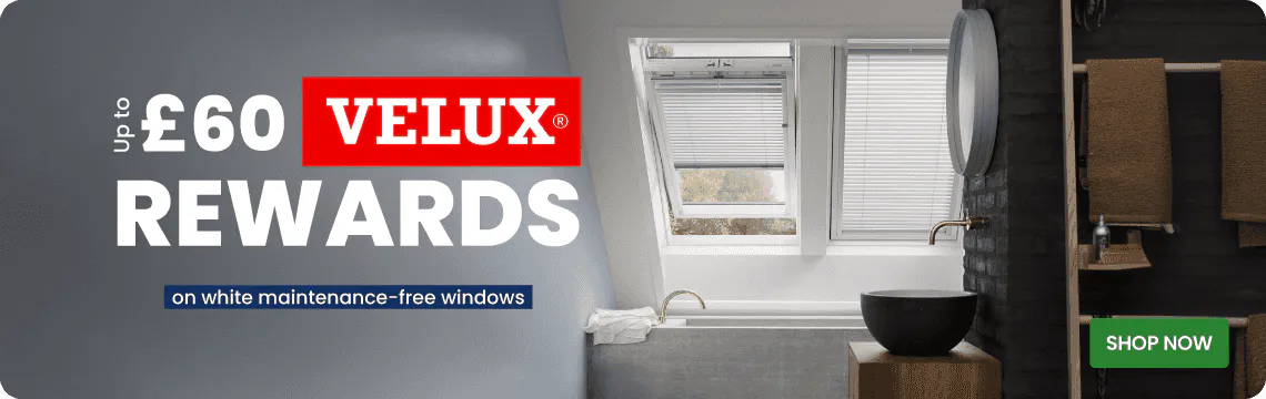 Double VELUX rewards 