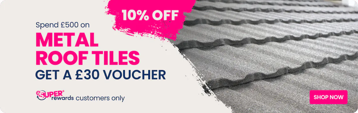 SUPER rewards metal roof sheets 